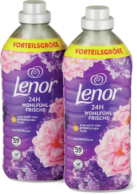 Lenor Ammorbidente Sogno di fiori