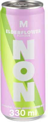 Non Sambuco senz'alcol