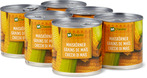 M-Classic Chicchi di mais
