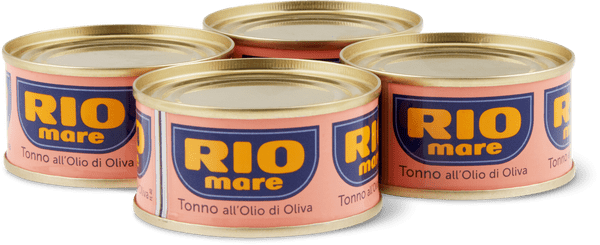 Rio Mare Thunfisch in Olivenöl