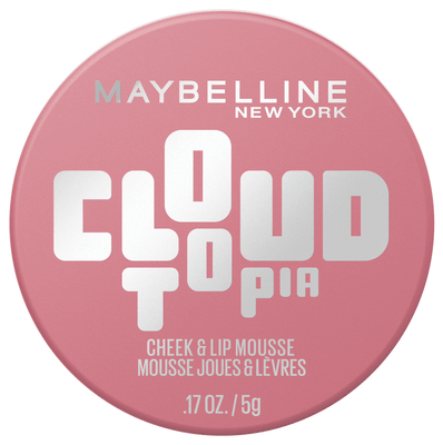 Maybelline Cloudtopia  Mousse pour les joues et les lèvres 08 Enchanted Mauve
