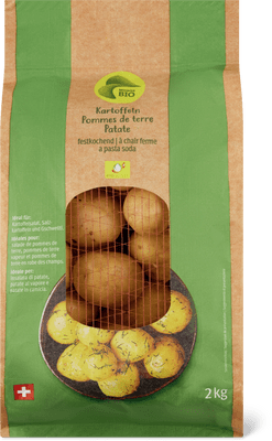 Bio Patate resistenti