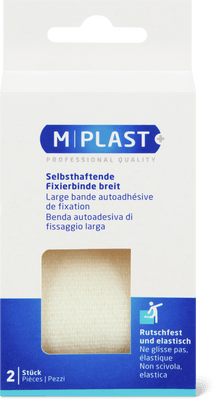 M-Plast Benda adesiva di fissaggio larga