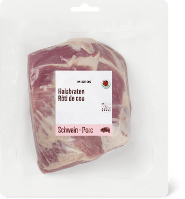 Cou de porc IP-SUISSE