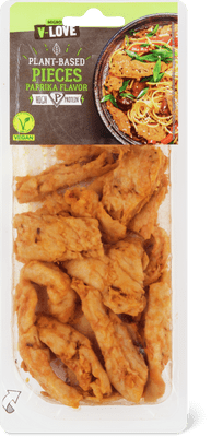 V-Love Pieces paprika flavor