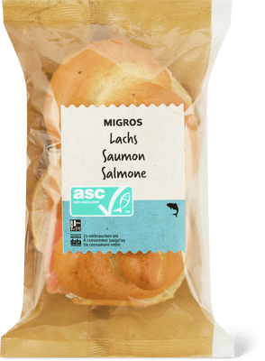 Migros plait salmon