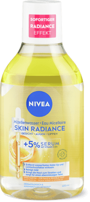 Nivea Acqua micellare con vitamina C Skin Glow