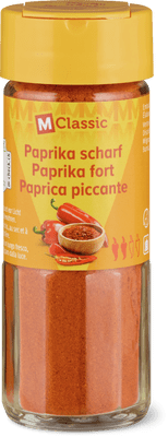 M-Classic Paprika piccante