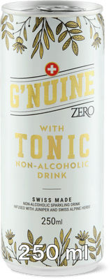 G'nuine Zero & Tonic Alcohol-Free