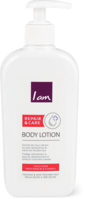 I am Repair & Care Body Lotion