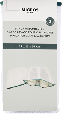 Migros Home Borsa per lavare le scarpe