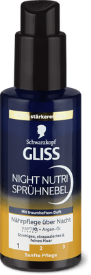 Gliss Nutri Sprühnebel