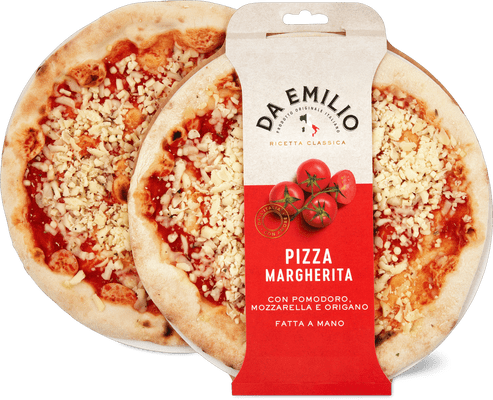 Da Emilio Pizza Margherita