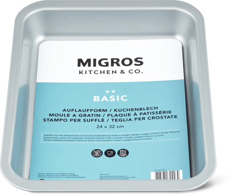 Kitchen & Co. Teglia