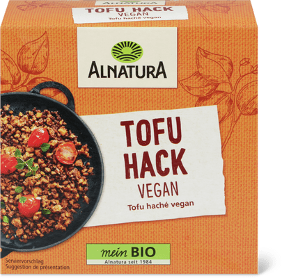 Alnatura Bio Tofu Hack