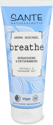 Sante Gel doccia Breathe