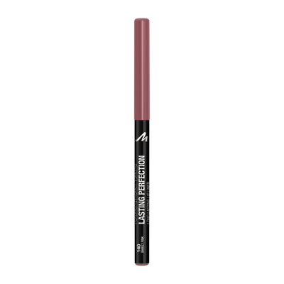 Manhattan Lipliner 140 Barely Pink
