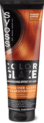 Syoss Color Glaze cuivre chaud