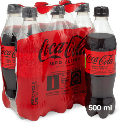Coca-Cola Zero