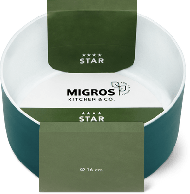 Migros Kitchen & Co. Ofenform Ø 17 cm