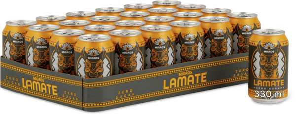 Migros Lamate Zéro