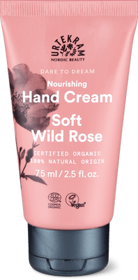Urtekram Handcreme Soft Wild Rose