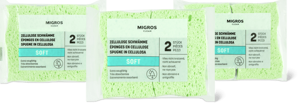 Miobrill Schwämme Soft