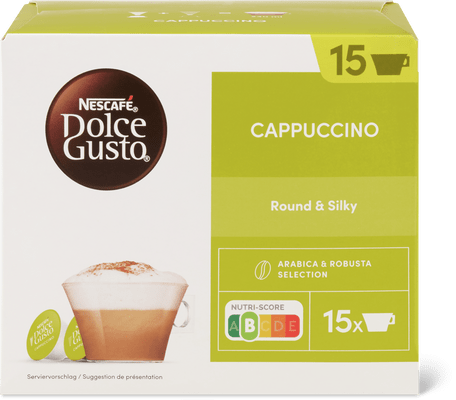 Nescafé Dolce Gusto Dolce Gusto Cappuccino 30 capsule