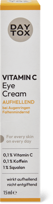 Daytox Vitamin C Eye Cream Caffeina, squalano
