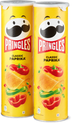 Pringles Paprika