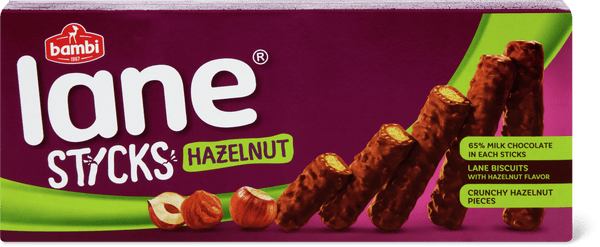 Bambi Lane Sticks Hazelnut