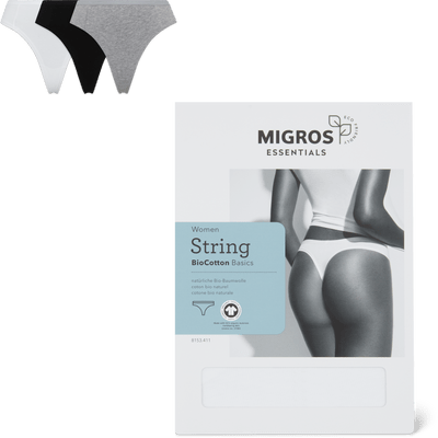 Damen String