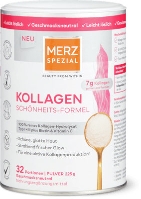 Merz Kollagen Pulver