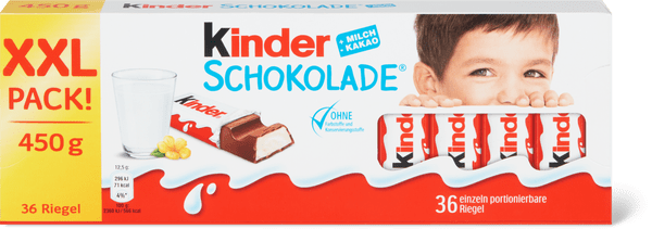 Kinder Cioccolato