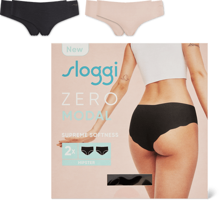 Sloggi Damen Hipster Zero Modal 2.0