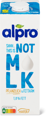 Alpro This is not M*lk Haferdrink