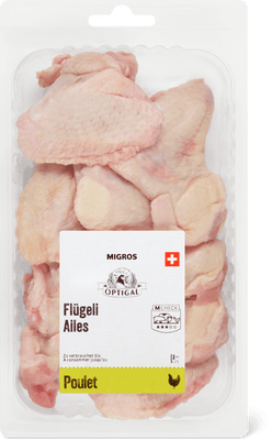 Optigal Ali di pollo