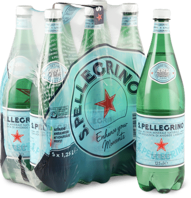 S. Pellegrino Acqua minerale frizzante