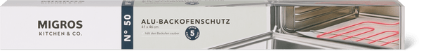Migros Kitchen & Co. Aluminium Oven Liner 41 cm x 46 cm
