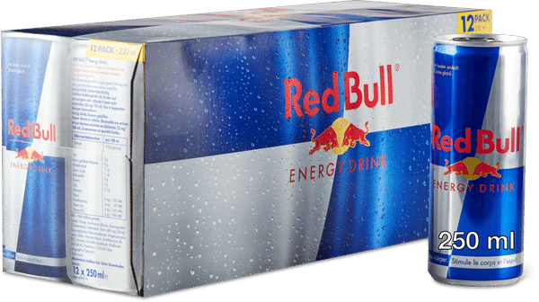 Red Bull Energy Drink