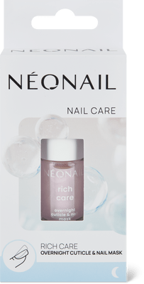 Néonail Rescue Rich Care Overnight Cuticle and Nail Mask