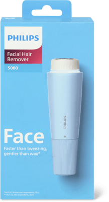 Philips Face 5000  Epilatore per il viso