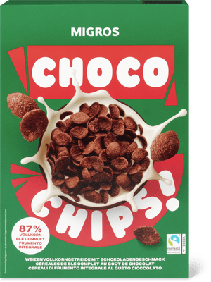 Migros Choco Chips