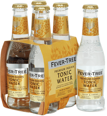 Fever Tree Premium Indian Tonic Water