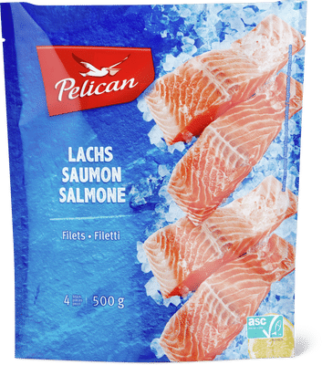 Pelican ASC Lachs Filets