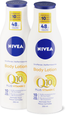 Nivea Body Lot. Q10 Duo