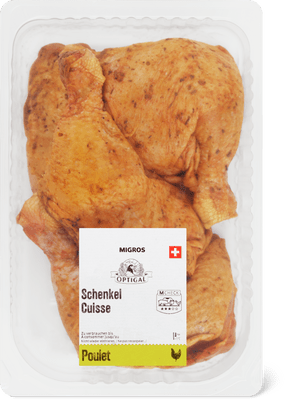 Optigal Pouletschenkel