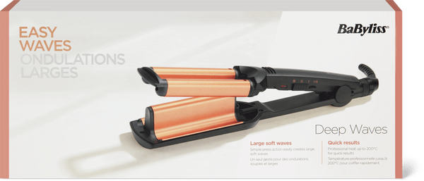 BaByliss Easy Waves Welleneisen