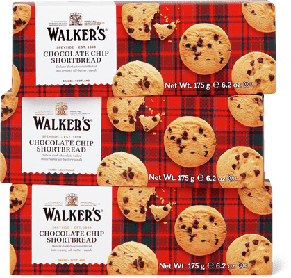 Walkers Shortbread Chocolate Chip