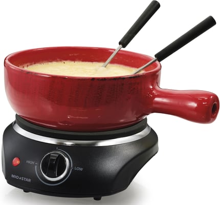 Mio Star Fondue 6 Rosso
